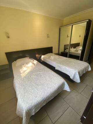 Гостиница Дон Ростов-на-Дону Двухместный номер с 2 отдельными кроватями-3