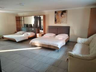 Гостиница Дон Ростов-на-Дону Полулюкс с двумя двухспальными кроватями-1