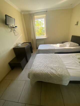 Гостиница Дон Ростов-на-Дону Двухместный номер с 2 отдельными кроватями-3